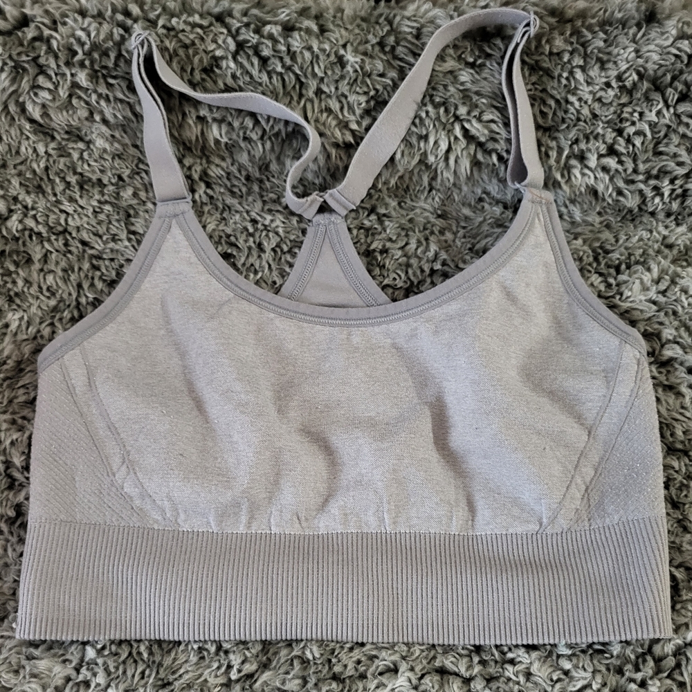 ALL IN MOTION SPORTS BRA SZ L